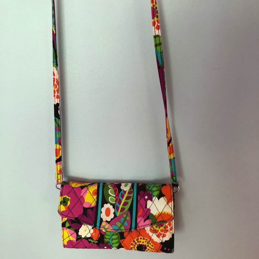 Vera Bradley Purse Wallet